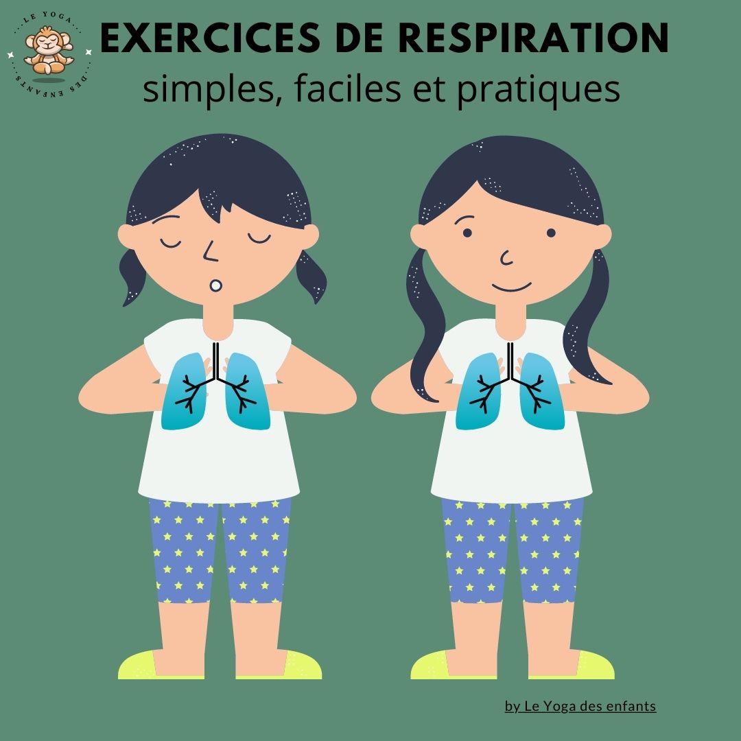 15 exercices de respiration