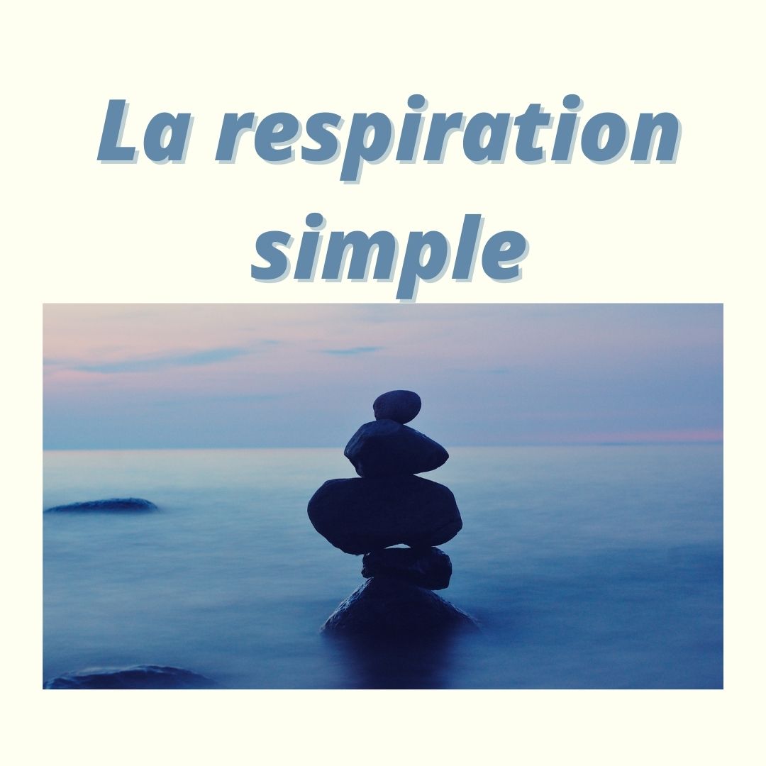 Yoga - respiration simple